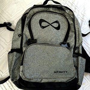 nfinity cheer bag